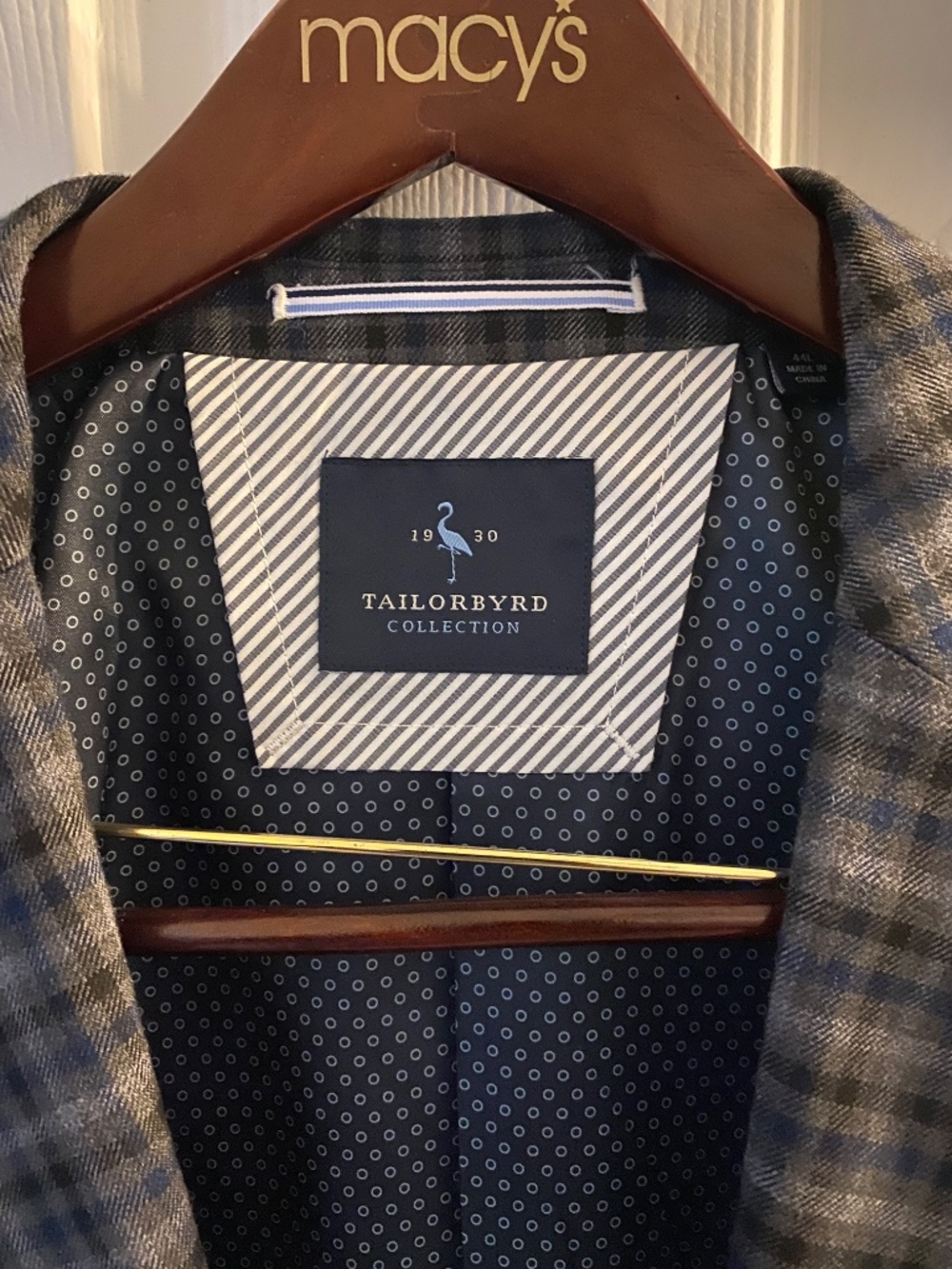Sports jacket - Picture 4 of 4